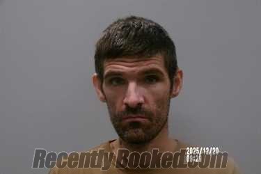 Recent Mugshot Image for MICHAEL BAILEY in Russell County, Virginia