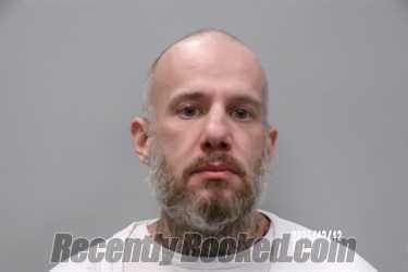 Recent Mugshot Image for Michael Christopher Chewning in Russell County, Virginia