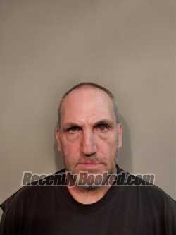 Recent Mugshot Image for Michael Ray Hill in Russell County, Virginia