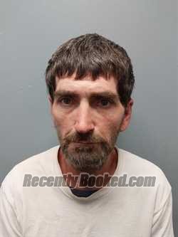 Recent Mugshot Image for REESE EDWARD LEWIS in Russell County, Virginia