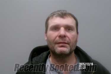 Recent Mugshot Image for Rodney Allen Meade in Russell County, Virginia