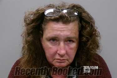 Recent Mugshot Image for Stephanie Gail Thomas in Russell County, Virginia