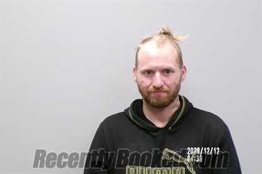 Recent Mugshot Image for Timothy Lynn Crawford in Russell County, Virginia