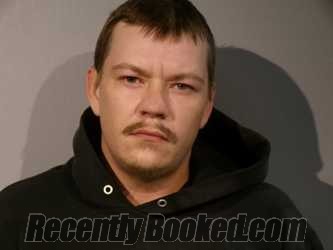 Recent Mugshot Image for Toby Marshall Parrigan in Russell County, Virginia