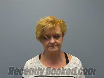 Recent Mugshot Image for GAYE ANNA REMINES in Smyth County, Virginia