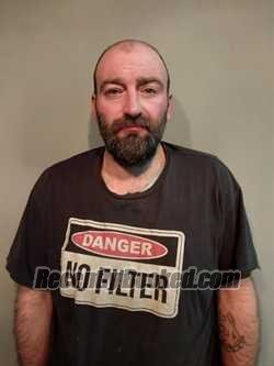 Recent Mugshot Image for Jimmy Ray Hall in Smyth County, Virginia
