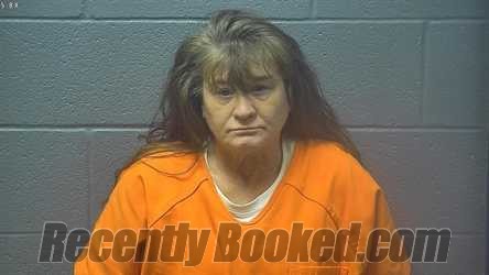Recent Mugshot Image for ANGELA MARIE JENKINS in Warren County, Virginia