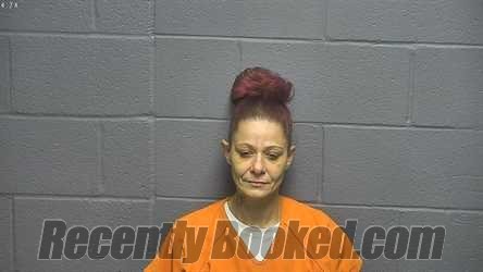 Recent Mugshot Image for BRANDY LYNN KNIGHT in Warren County, Virginia