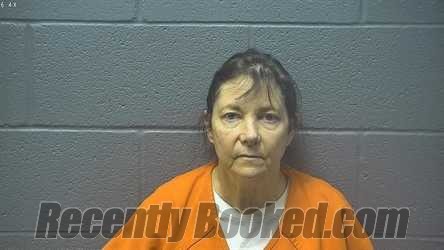 Recent Mugshot Image for CYNTHIA ANN CAPONE in Warren County, Virginia