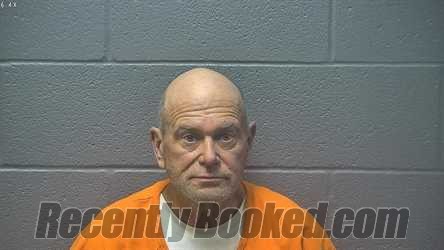 Recent Mugshot Image for JEFFERY NICHOLS in Warren County, Virginia