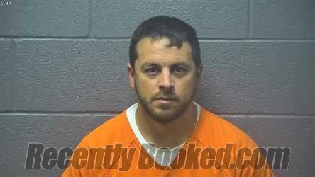 Recent Mugshot Image for JAMES GARY ROBERTS in Warren County, Virginia