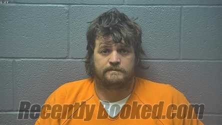 Recent Mugshot Image for RICKY EUGENE GOLLADAY in Warren County, Virginia