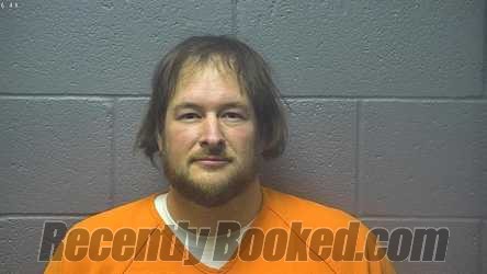 Recent Mugshot Image for RYAN MONTGOMERY MEGEATH in Warren County, Virginia