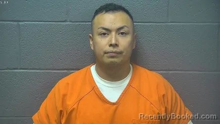 Recent Mugshot Image for SILVINO GUTIERREZ RESENDIZ in Warren County, Virginia