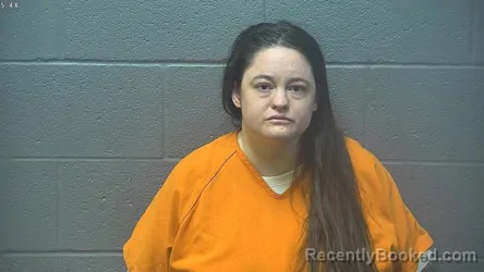 Recent Mugshot Image for SAMANTHA NICOLE ROLES in Warren County, Virginia
