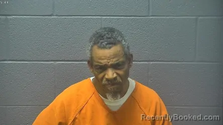 Recent Mugshot Image for STEVEN VANCE THOMPSON in Warren County, Virginia