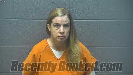 Recent Mugshot Image for Tammy Lynn Allue in Warren County, Virginia