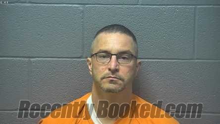 Recent Mugshot Image for WILLIAM SCOTT JOHNSON in Warren County, Virginia