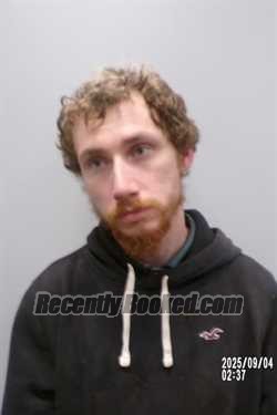 Recent Mugshot Image for Austin Tyler Corey in Washington County, Virginia