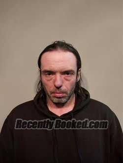 Recent Mugshot Image for Brandon Mark Mullins in Washington County, Virginia