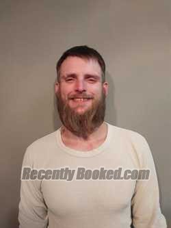 Recent Mugshot Image for Casey Allen Porter in Washington County, Virginia
