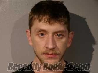 Recent Mugshot Image for Dustin Trey Bible in Washington County, Virginia