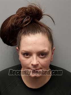 Recent Mugshot Image for Dezaraye Vaughn Hurley Hawkinberry in Washington County, Virginia