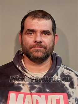 Recent Mugshot Image for Harold Junior Ramey in Washington County, Virginia