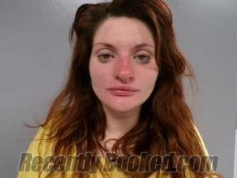 Recent Mugshot Image for Jessa Renae Boyd in Washington County, Virginia