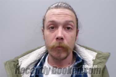Recent Mugshot Image for JOEL ELLIS in Washington County, Virginia