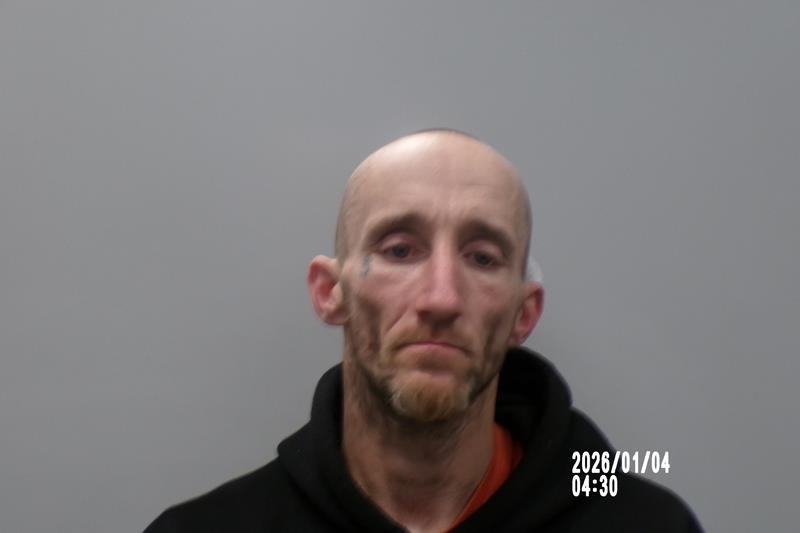 Recent Mugshot Image for Jerry Allen Greenway in Washington County, Virginia