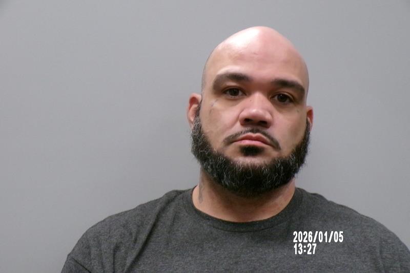 Recent Mugshot Image for Jordan Gardner in Washington County, Virginia