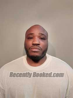Recent Mugshot Image for Joseph Henderson in Washington County, Virginia