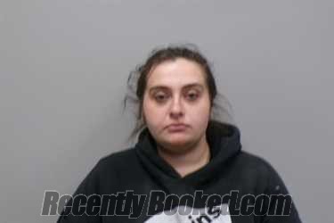 Recent Mugshot Image for Madison Brooke Davidson in Washington County, Virginia