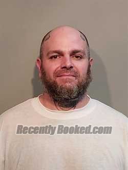 Recent Mugshot Image for Mark Edward Slate in Washington County, Virginia
