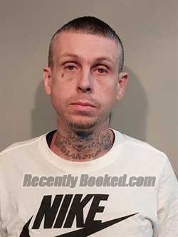 Recent Mugshot Image for Roger Victor Spencer in Washington County, Virginia