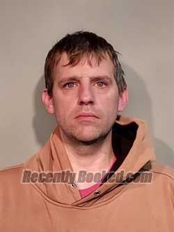 Recent Mugshot Image for Wayne Michael Grosso in Washington County, Virginia