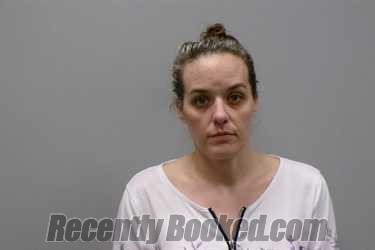 Recent Mugshot Image for Morgan Page Horne in Wise County, Virginia