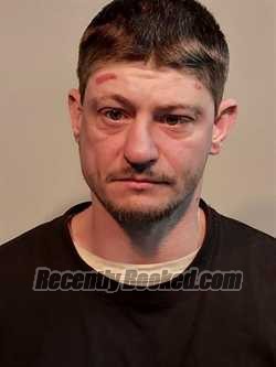 Recent Mugshot Image for Tony Allen Taylor in Wise County, Virginia
