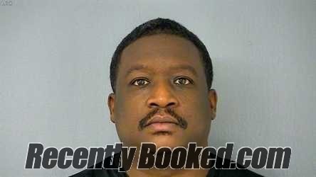 Recent Mugshot Image for BRUCE ONEAL WALLER in York County, Virginia