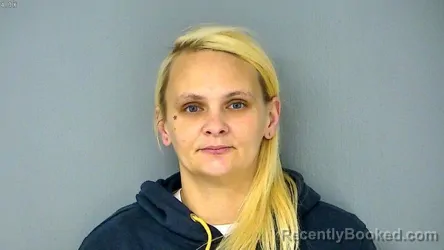 Recent Mugshot Image for JESSICA NICOLE CANFIELD in York County, Virginia