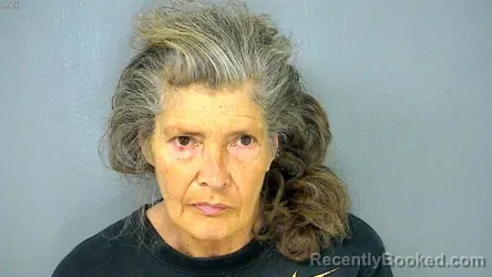 Recent Mugshot Image for JULIE ARDYTH MONAHAN in York County, Virginia