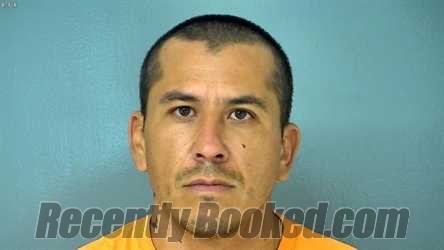 Recent Mugshot Image for JOSE OUIS MENDIVIL BARAJAS in York County, Virginia