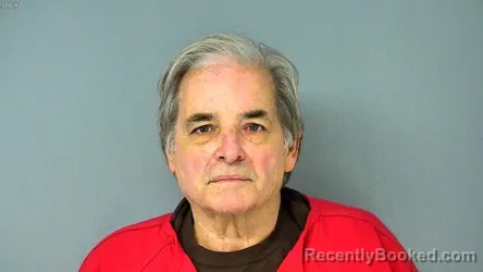 Recent Mugshot Image for PETER GLENN GARRITY in York County, Virginia