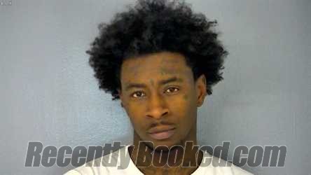 Recent Mugshot Image for RAHQUAN JAHID ALIK MORMAN in York County, Virginia