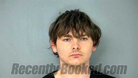 Recent Mugshot Image for SHANE ALLEN CAIN in York County, Virginia