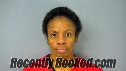 Recent Mugshot Image for SHALONDA MICHELLE WALKER in York County, Virginia