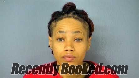 Recent Mugshot Image for TALANDIS DANAY MONROE in York County, Virginia