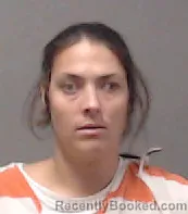 Recent Mugshot Image for Kelcie Dominique Abreo in Franklin County, Texas