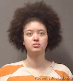 Recent Mugshot Image for Hannah Victoria Campbell in Franklin County, Texas